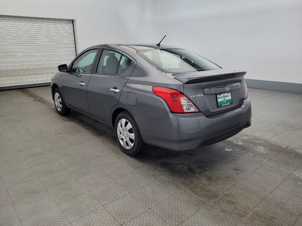 2019 Nissan Versa in Pittsburgh, PA 15237 - 18125918 6