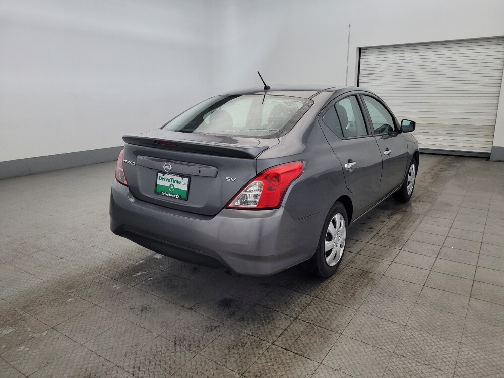 2019 Nissan Versa in Pittsburgh, PA 15237 - 18125918 10