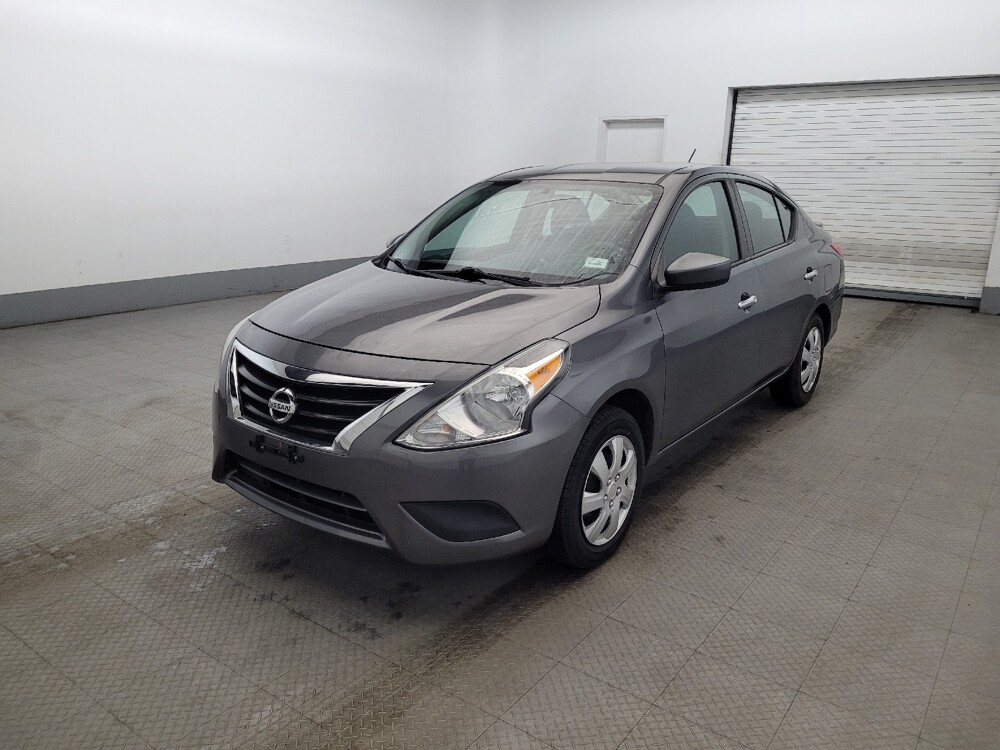 2019 Nissan Versa in Pittsburgh, PA 15237 - 18125918 2