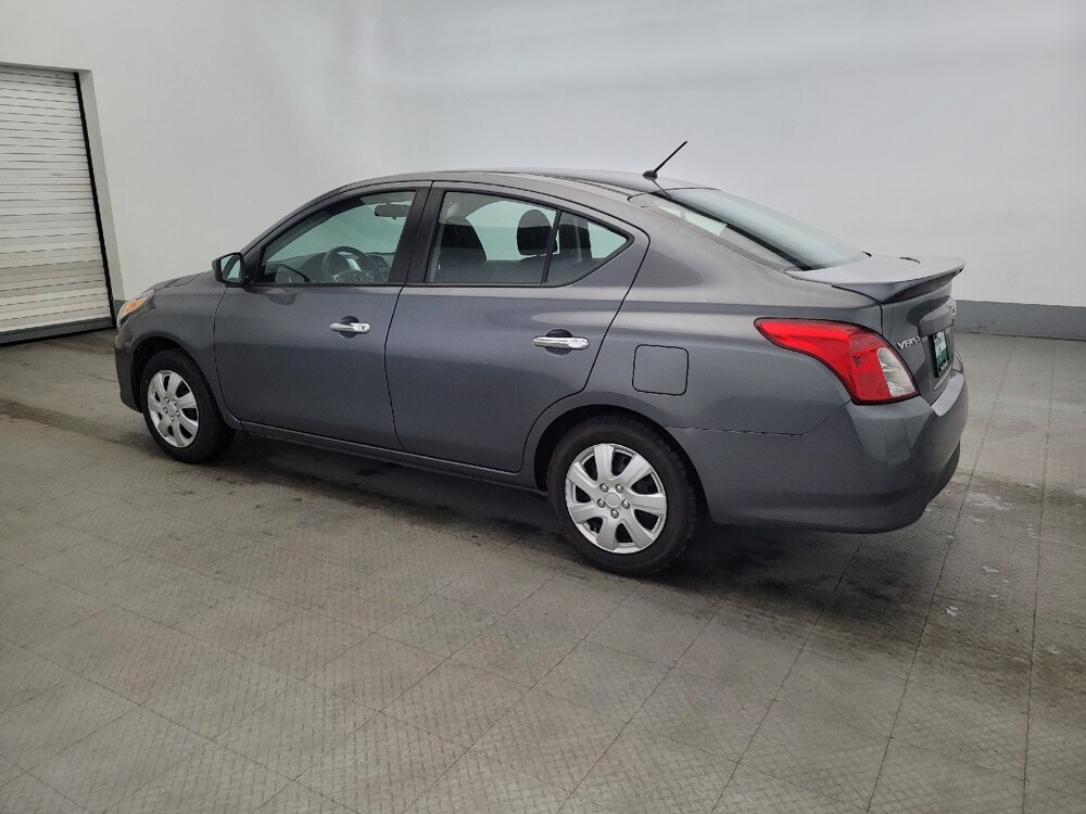 2019 Nissan Versa in Pittsburgh, PA 15237 - 18125918 5