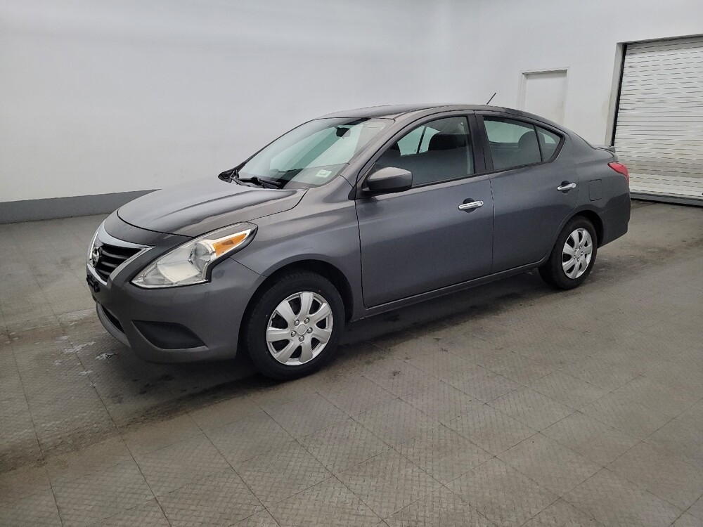 2019 Nissan Versa in Pittsburgh, PA 15237 - 18125918 3