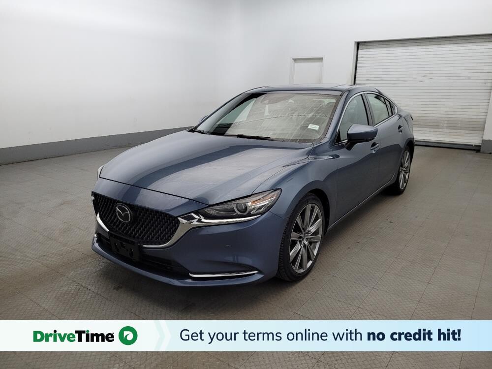 2018 Mazda MAZDA6 in Pittsburgh, PA 15236 - 18125919