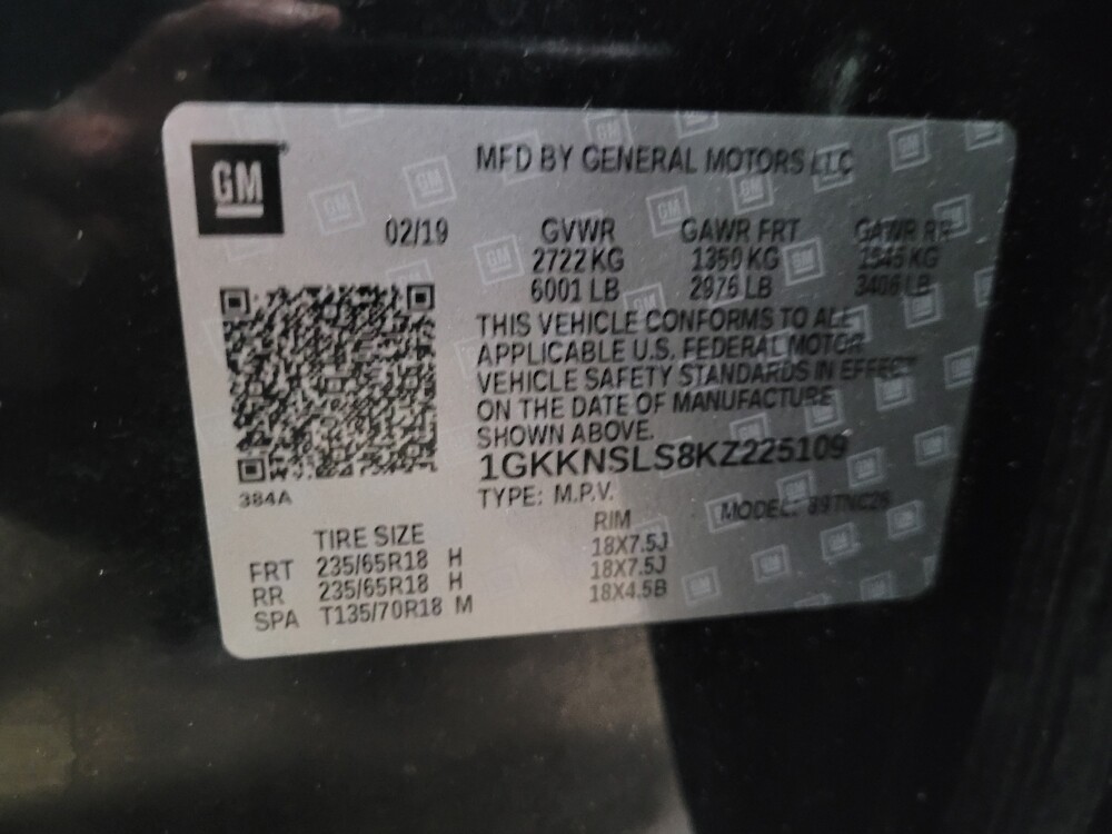 2019 GMC Acadia in New Castle, DE 19720 - 18125920 33