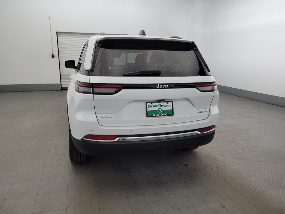 2023 Jeep Grand Cherokee in Temple Hills, MD 20746 - 18125921 6