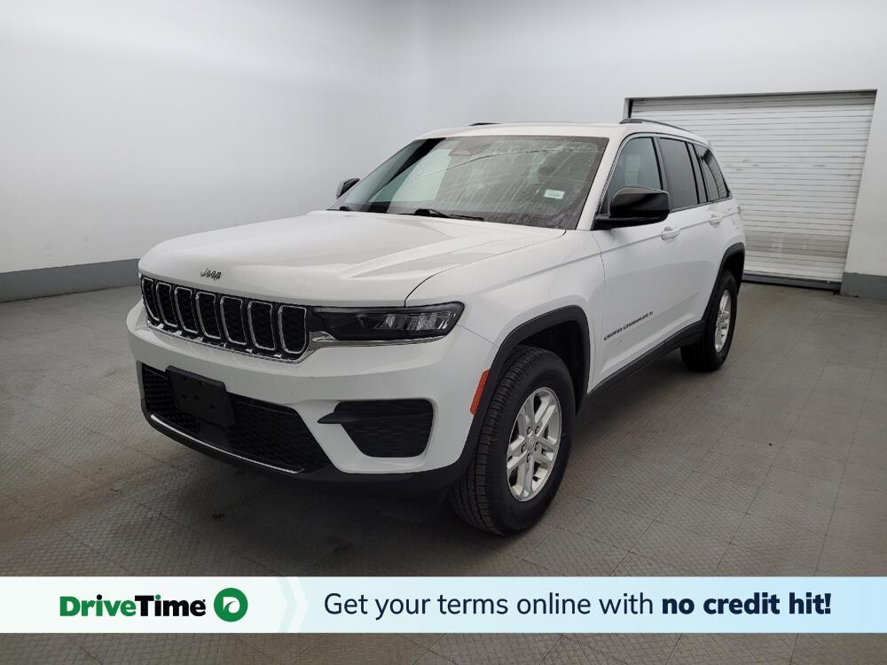 2023 Jeep Grand Cherokee in Temple Hills, MD 20746 - 18125921