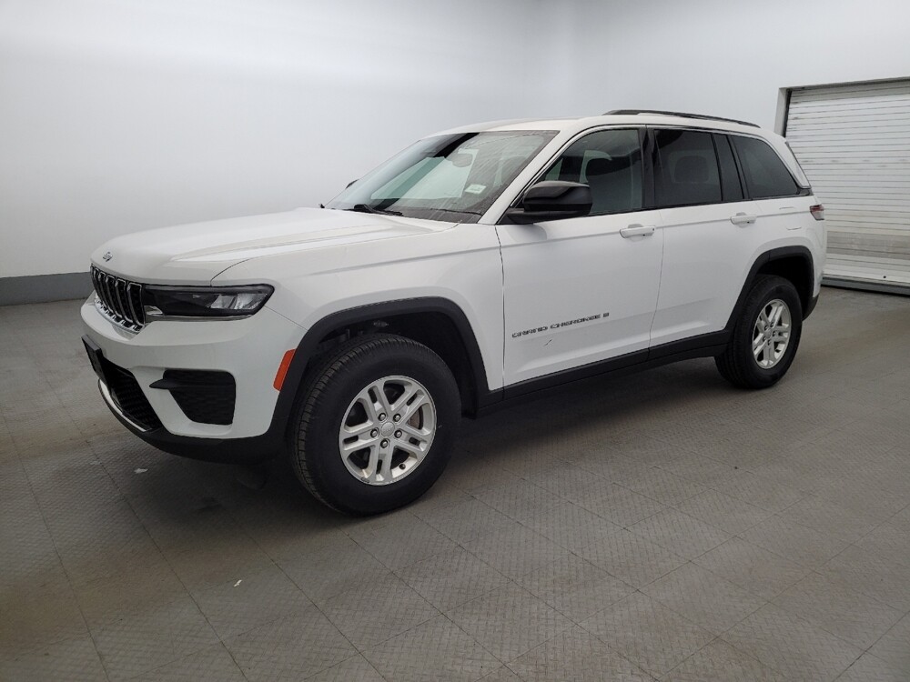 2023 Jeep Grand Cherokee in Temple Hills, MD 20746 - 18125921 2