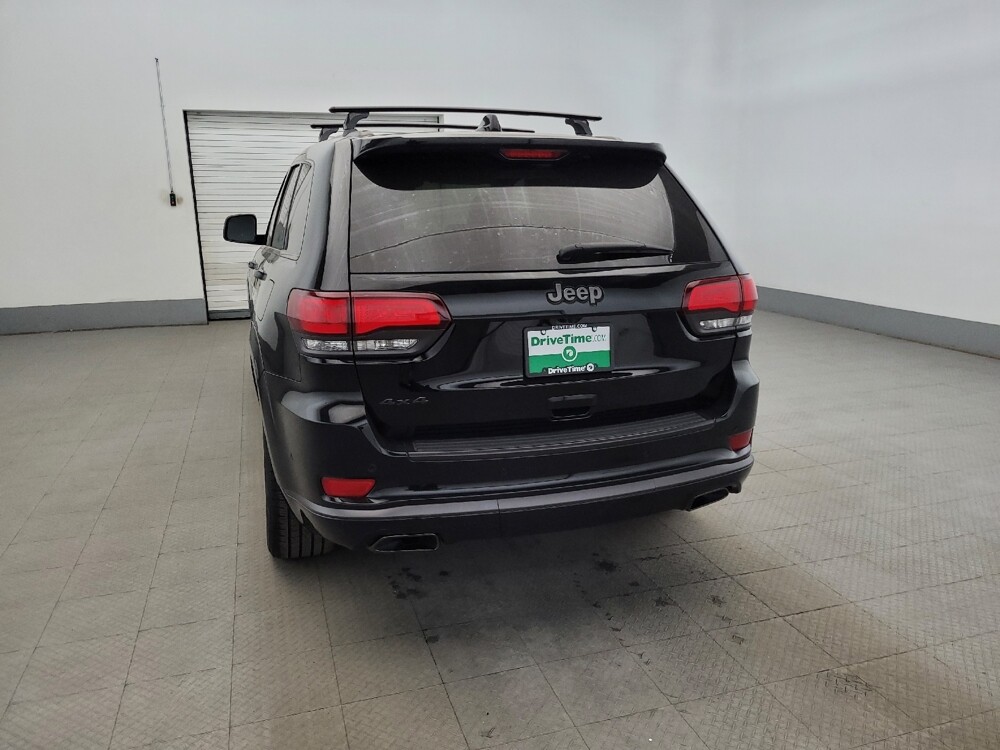 2020 Jeep Grand Cherokee in Temple Hills, MD 20746 - 18125922 6