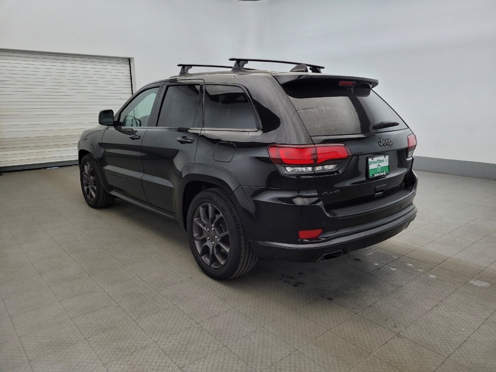 2020 Jeep Grand Cherokee in Temple Hills, MD 20746 - 18125922 5