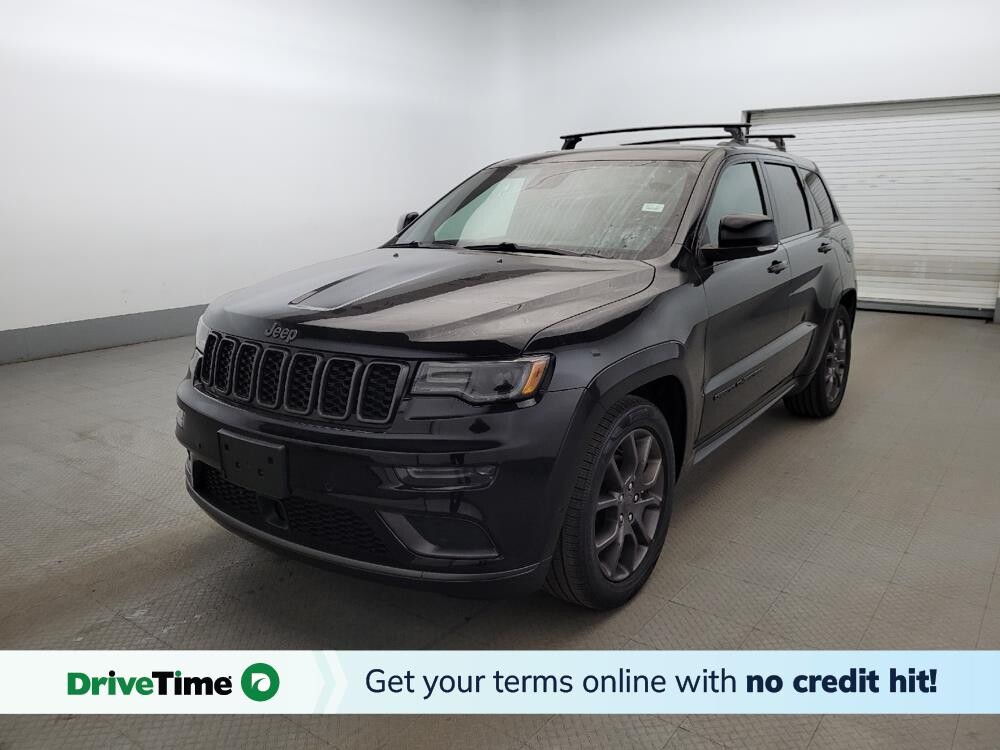 2020 Jeep Grand Cherokee in Temple Hills, MD 20746 - 18125922
