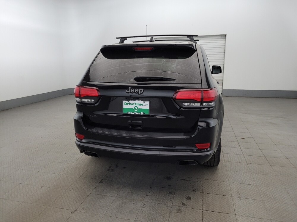 2020 Jeep Grand Cherokee in Temple Hills, MD 20746 - 18125922 7