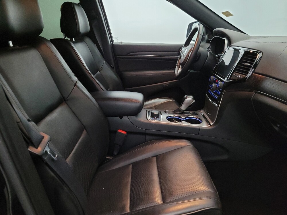 2020 Jeep Grand Cherokee in Temple Hills, MD 20746 - 18125922 21