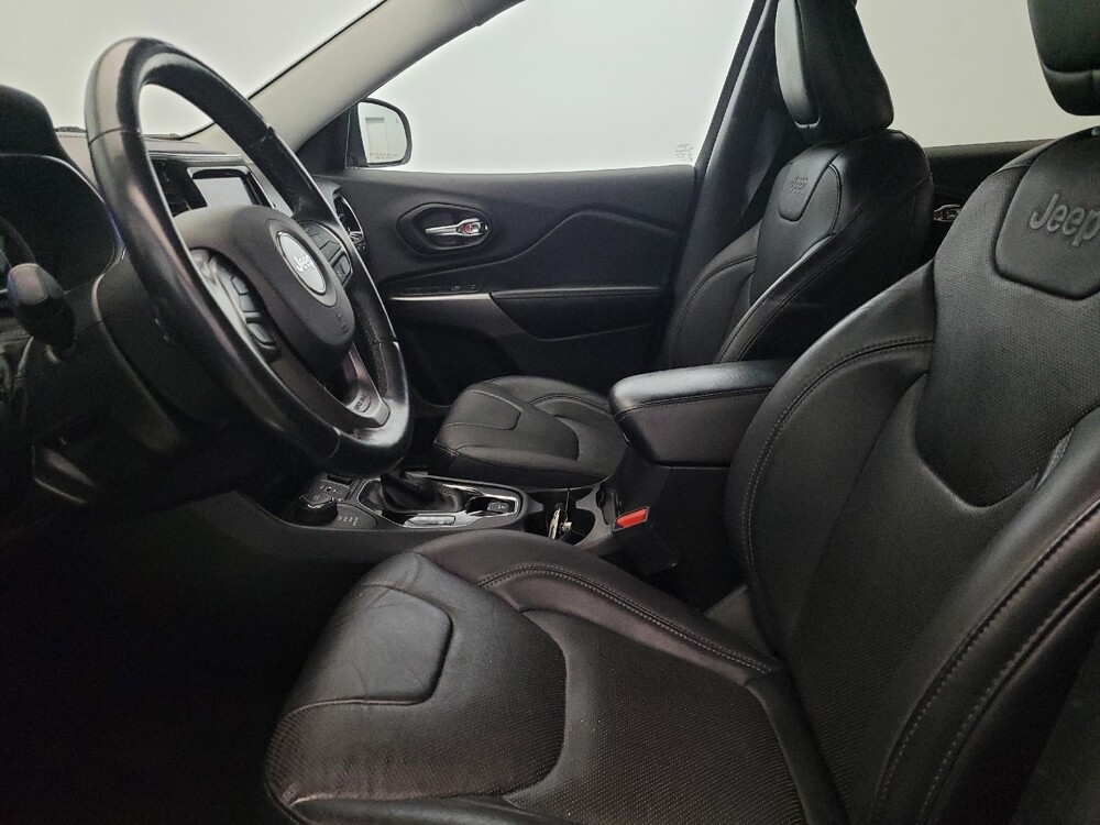 2021 Jeep Cherokee in Laurel, MD 20724 - 18125923 17