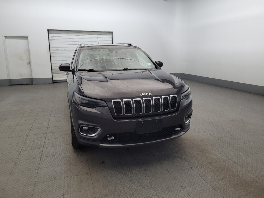 2021 Jeep Cherokee in Laurel, MD 20724 - 18125923 14