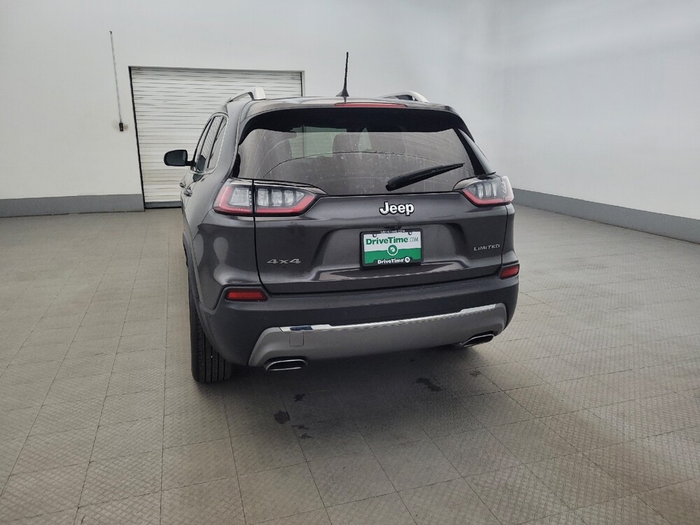 2021 Jeep Cherokee in Laurel, MD 20724 - 18125923 6