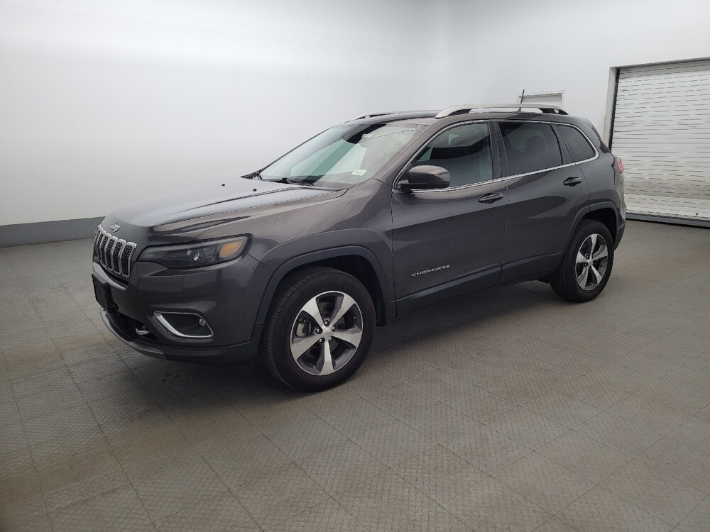 2021 Jeep Cherokee in Laurel, MD 20724 - 18125923 2