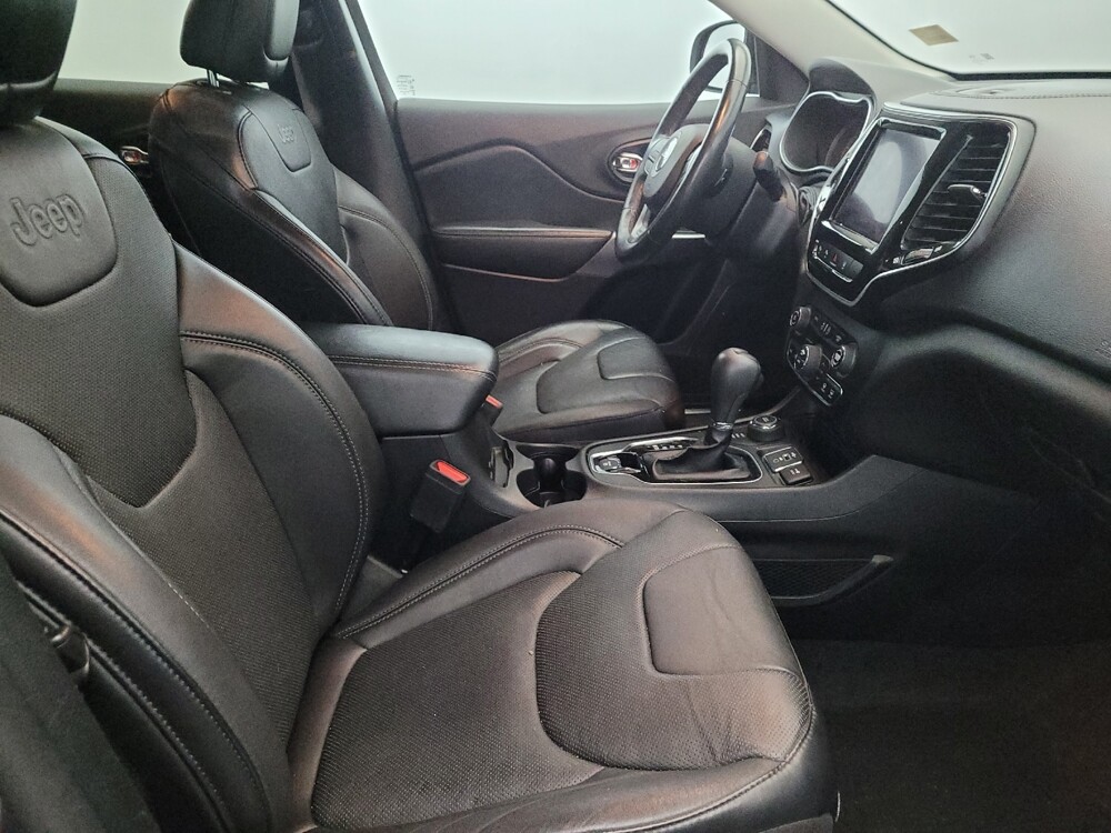 2021 Jeep Cherokee in Laurel, MD 20724 - 18125923 21