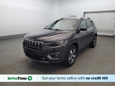 2021 Jeep Cherokee in Laurel, MD 20724