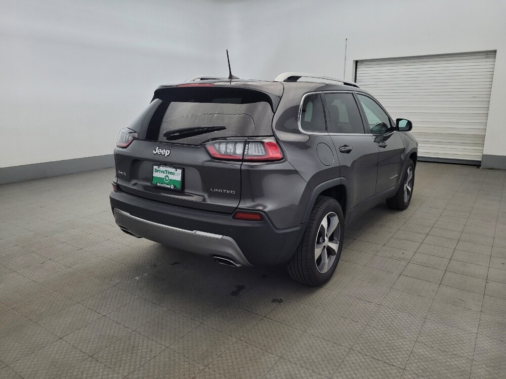2021 Jeep Cherokee in Laurel, MD 20724 - 18125923 9