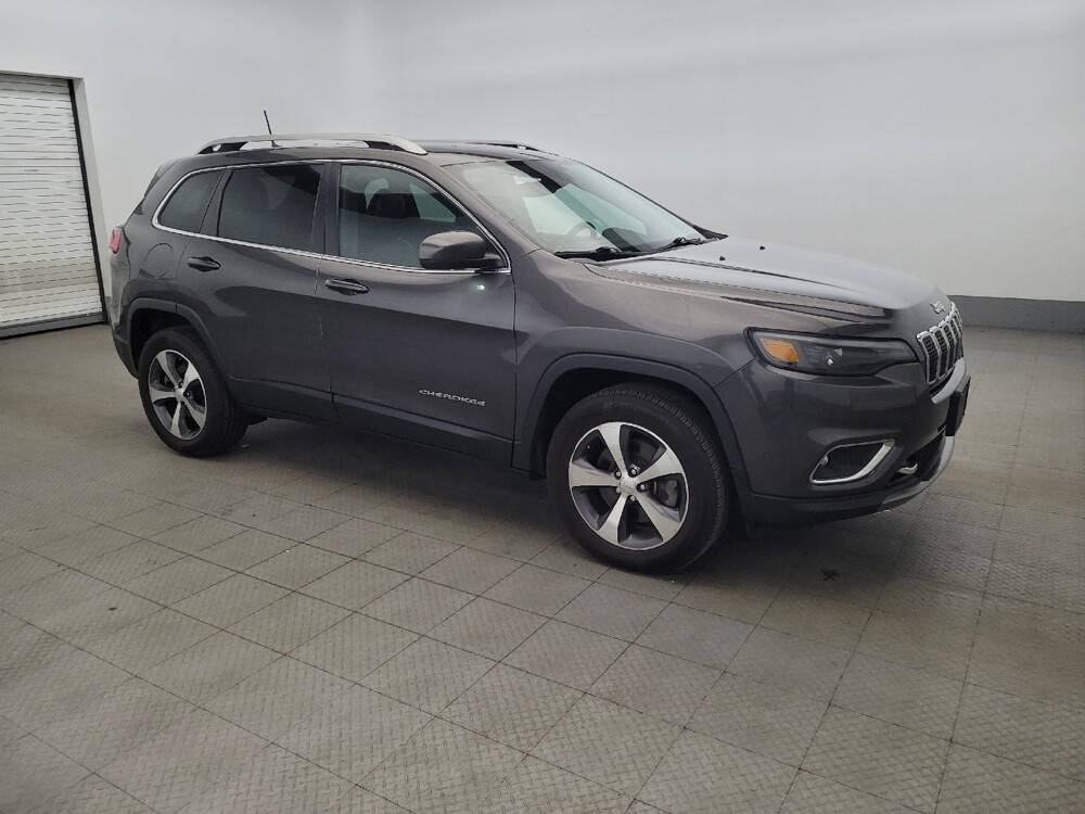 2021 Jeep Cherokee in Laurel, MD 20724 - 18125923 11