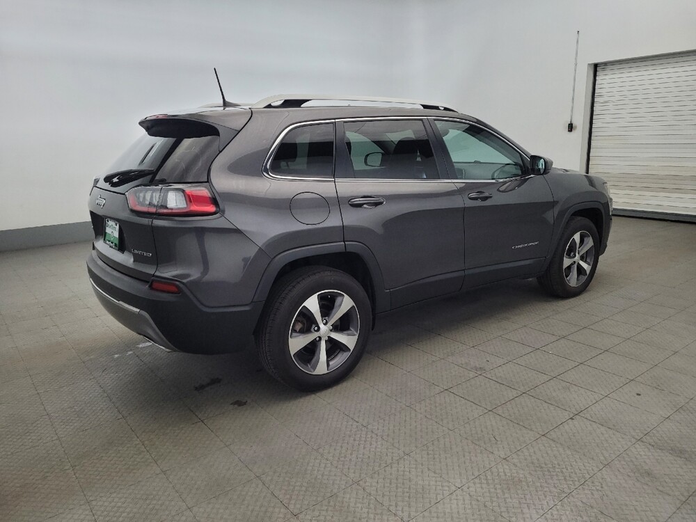 2021 Jeep Cherokee in Laurel, MD 20724 - 18125923 10