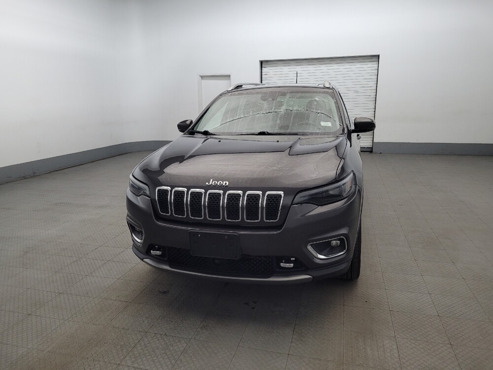 2021 Jeep Cherokee in Laurel, MD 20724 - 18125923 15