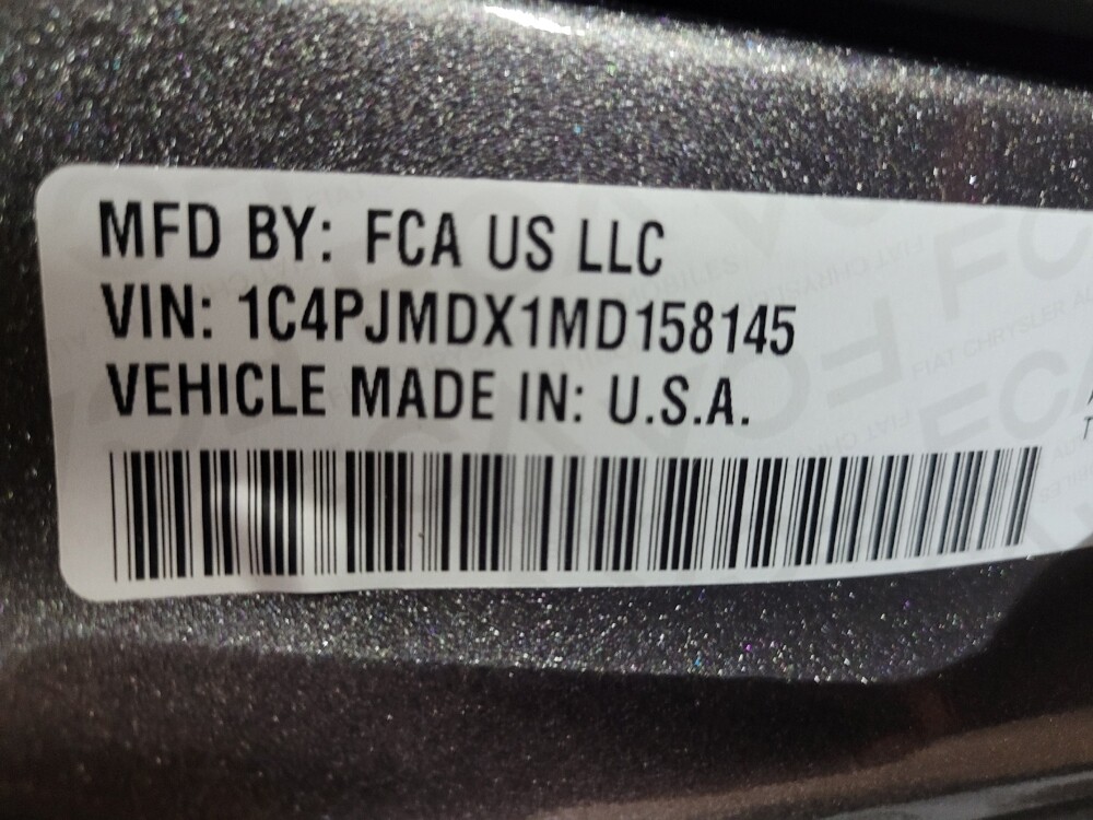 2021 Jeep Cherokee in Laurel, MD 20724 - 18125923 33