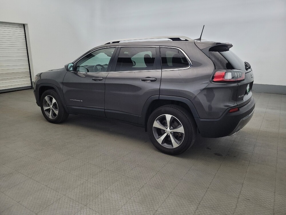 2021 Jeep Cherokee in Laurel, MD 20724 - 18125923 3