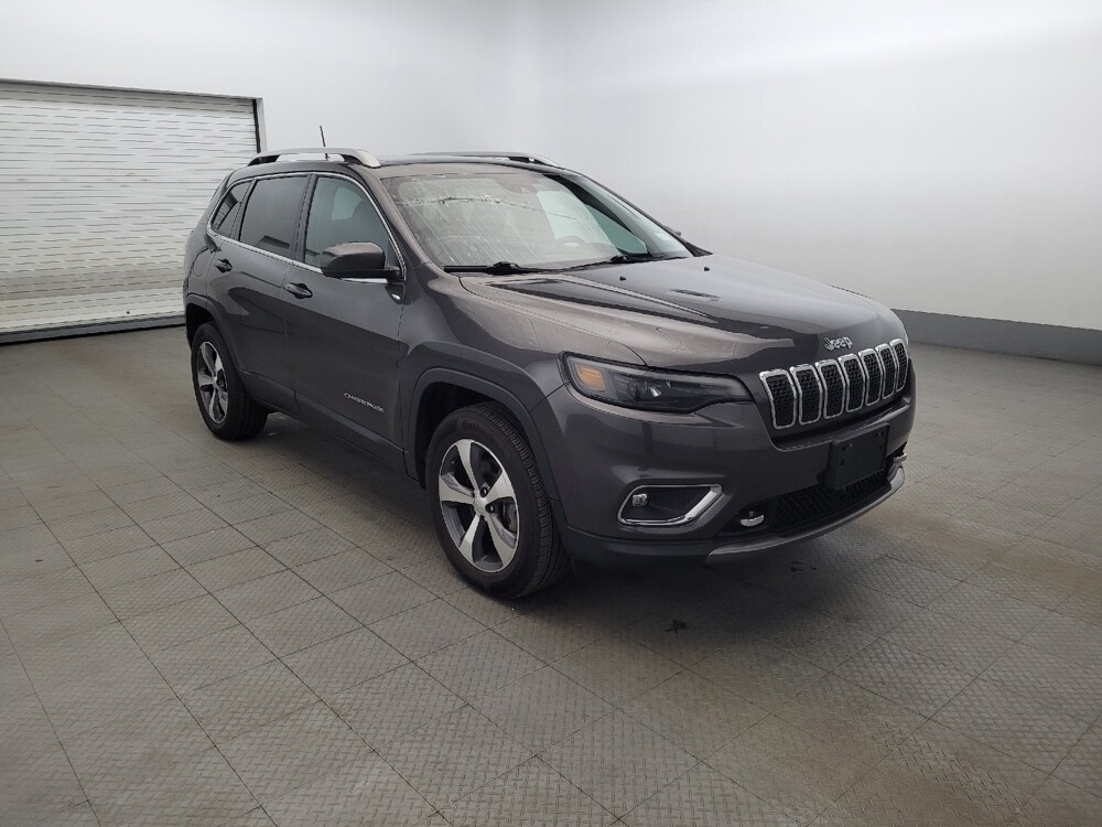 2021 Jeep Cherokee in Laurel, MD 20724 - 18125923 13
