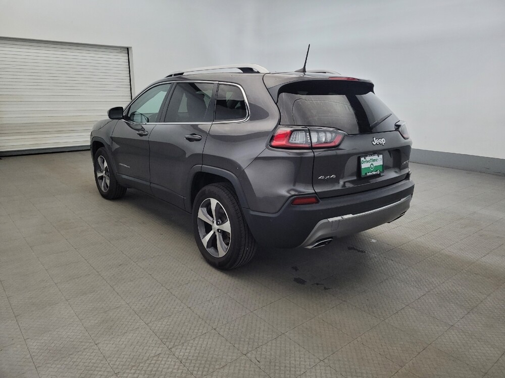 2021 Jeep Cherokee in Laurel, MD 20724 - 18125923 5