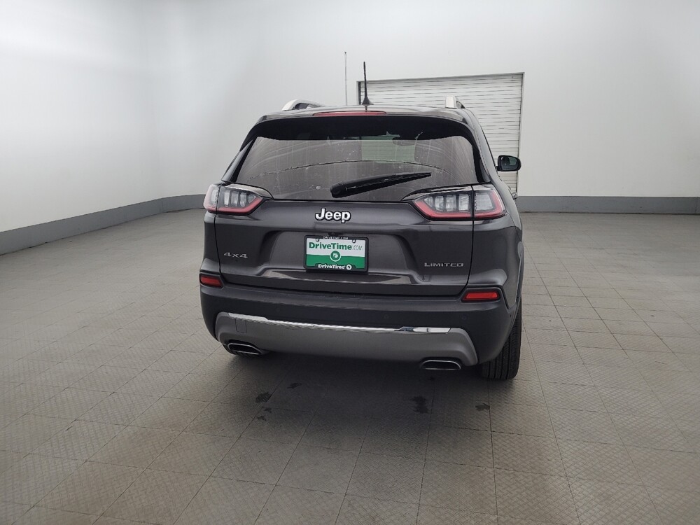 2021 Jeep Cherokee in Laurel, MD 20724 - 18125923 7