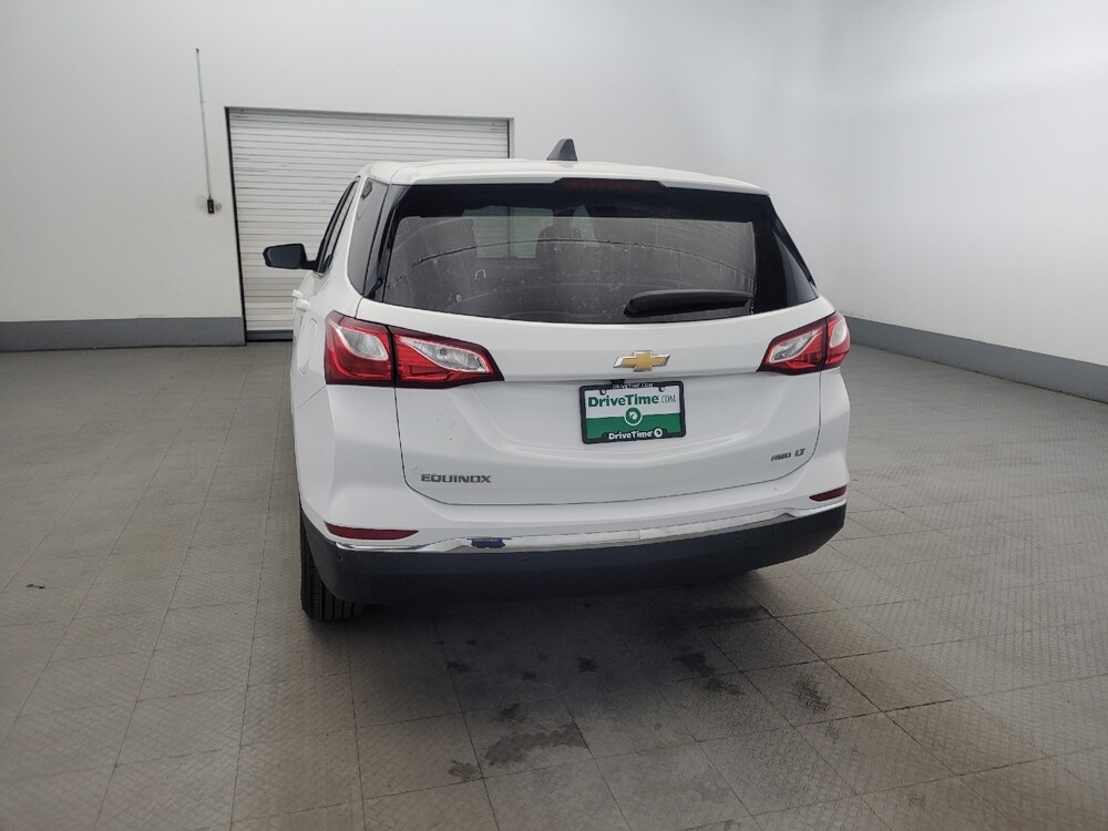 2021 Chevrolet Equinox in Pittsburgh, PA 15237 - 18125924 6