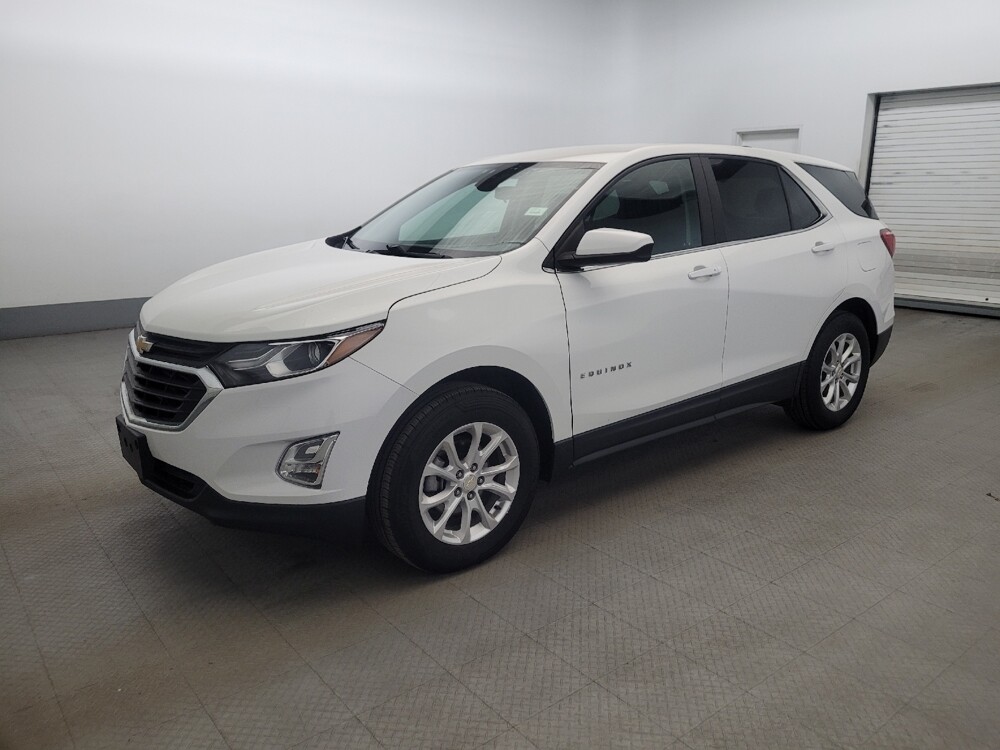 2021 Chevrolet Equinox in Pittsburgh, PA 15237 - 18125924 2
