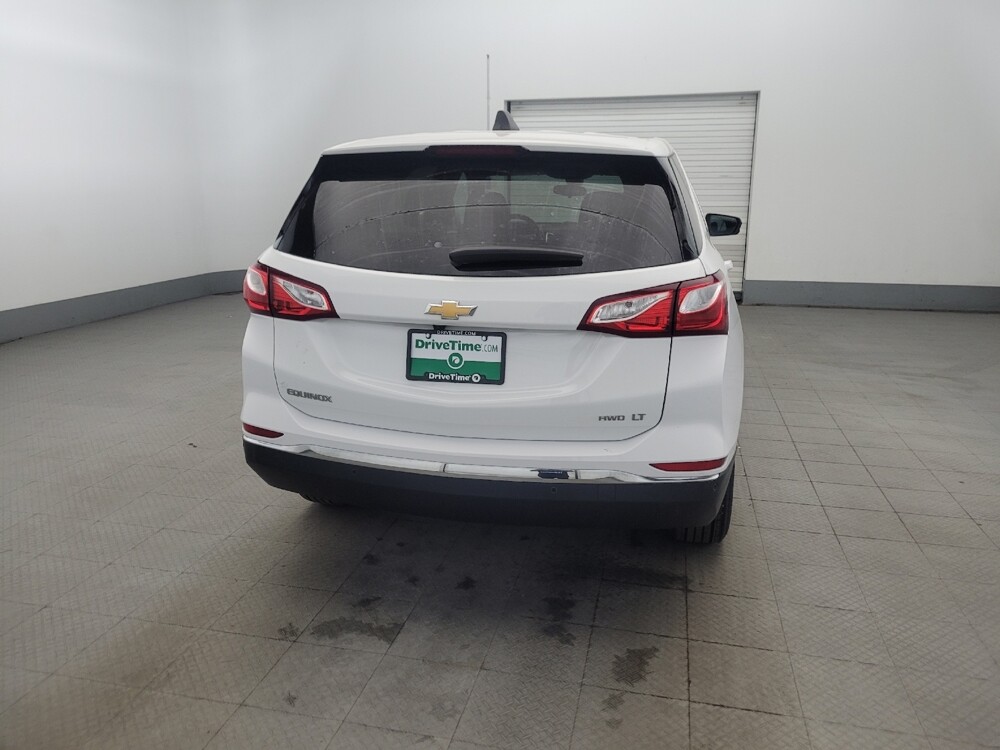 2021 Chevrolet Equinox in Pittsburgh, PA 15237 - 18125924 7