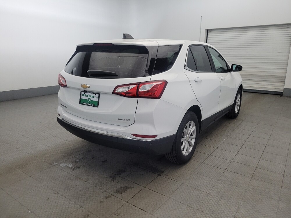 2021 Chevrolet Equinox in Pittsburgh, PA 15237 - 18125924 9
