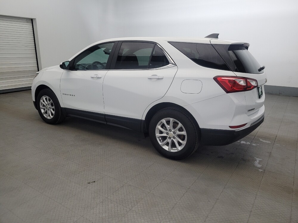 2021 Chevrolet Equinox in Pittsburgh, PA 15237 - 18125924 3