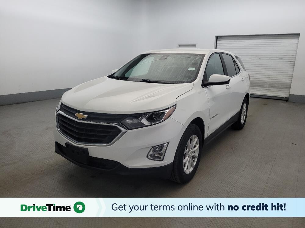 2021 Chevrolet Equinox in Pittsburgh, PA 15237 - 18125924