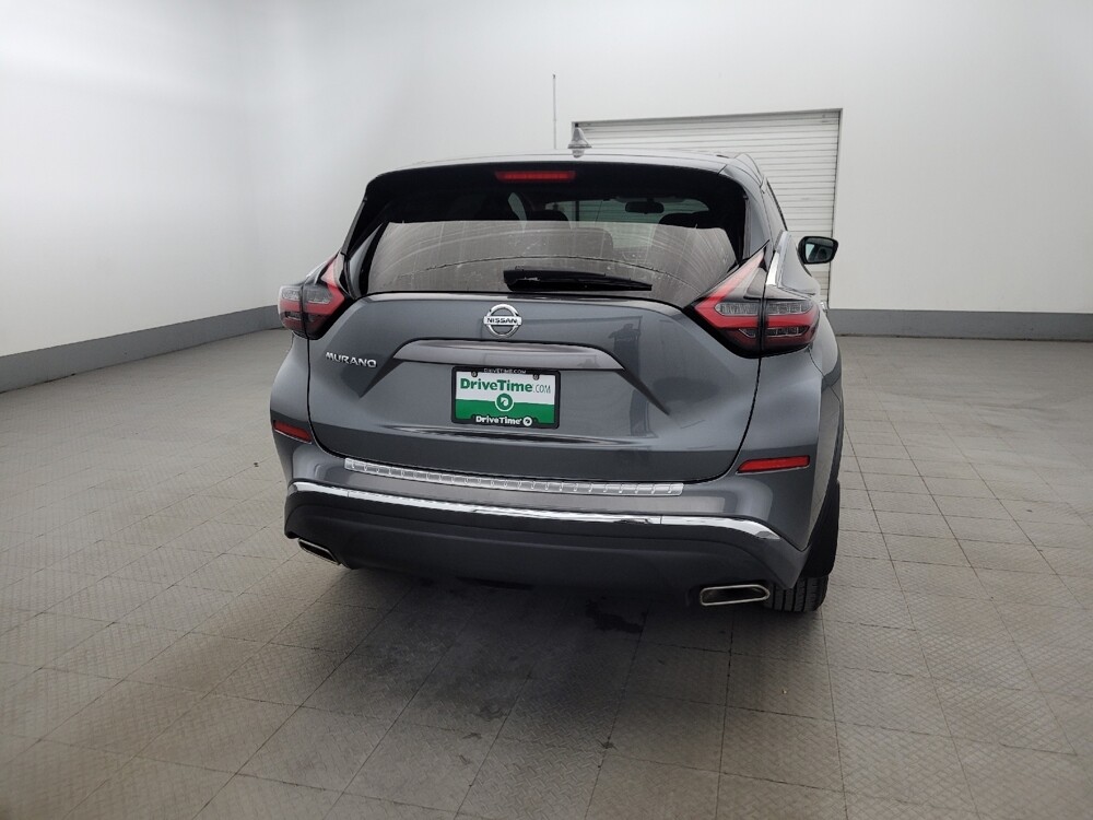 2019 Nissan Murano in Pittsburgh, PA 15236 - 18125925 7