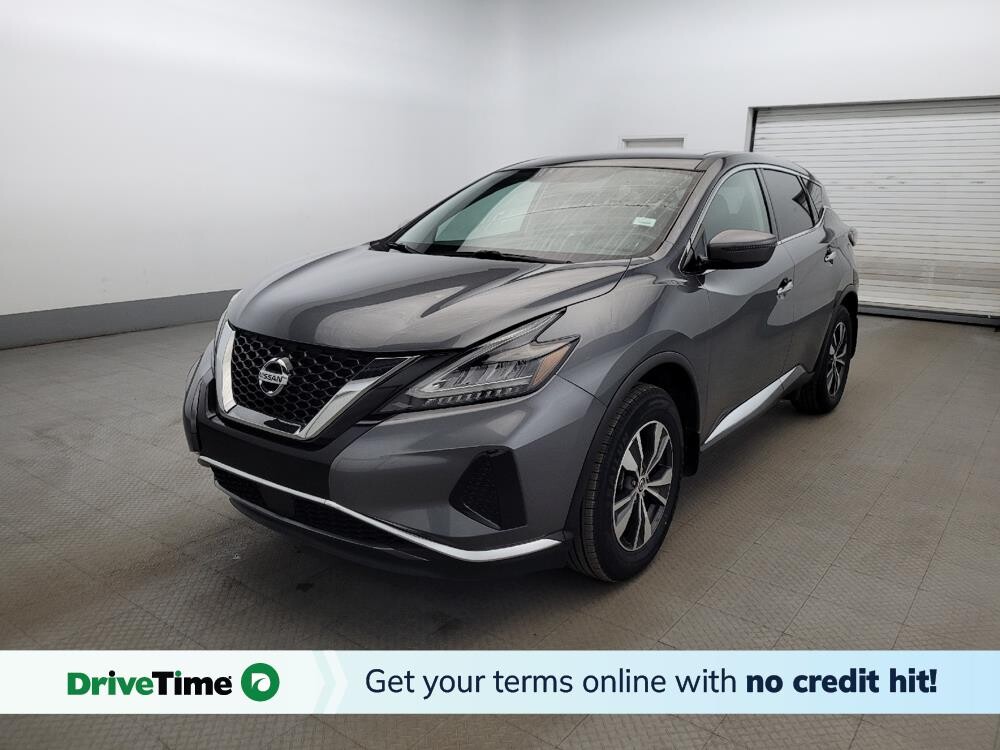 2019 Nissan Murano in Pittsburgh, PA 15236 - 18125925
