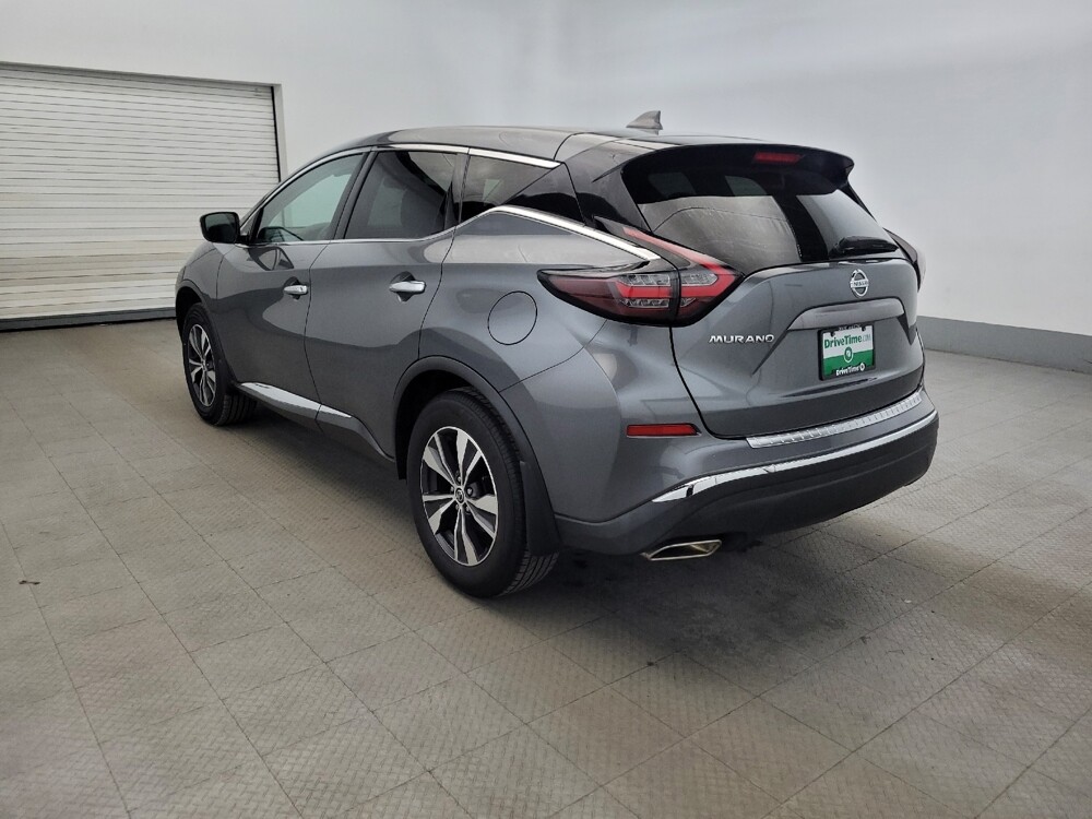 2019 Nissan Murano in Pittsburgh, PA 15236 - 18125925 5