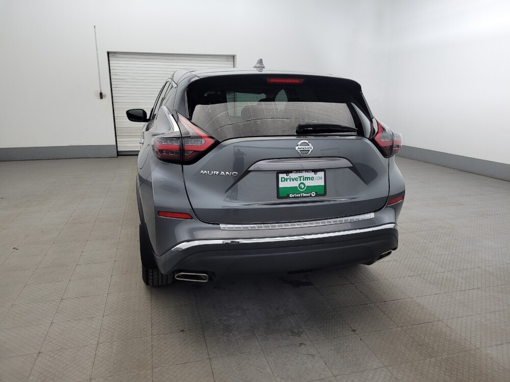 2019 Nissan Murano in Pittsburgh, PA 15236 - 18125925 6