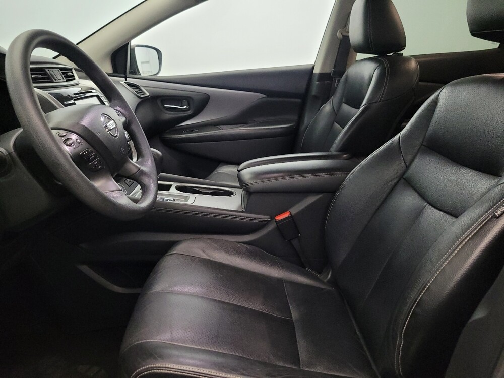 2019 Nissan Murano in Pittsburgh, PA 15236 - 18125925 17