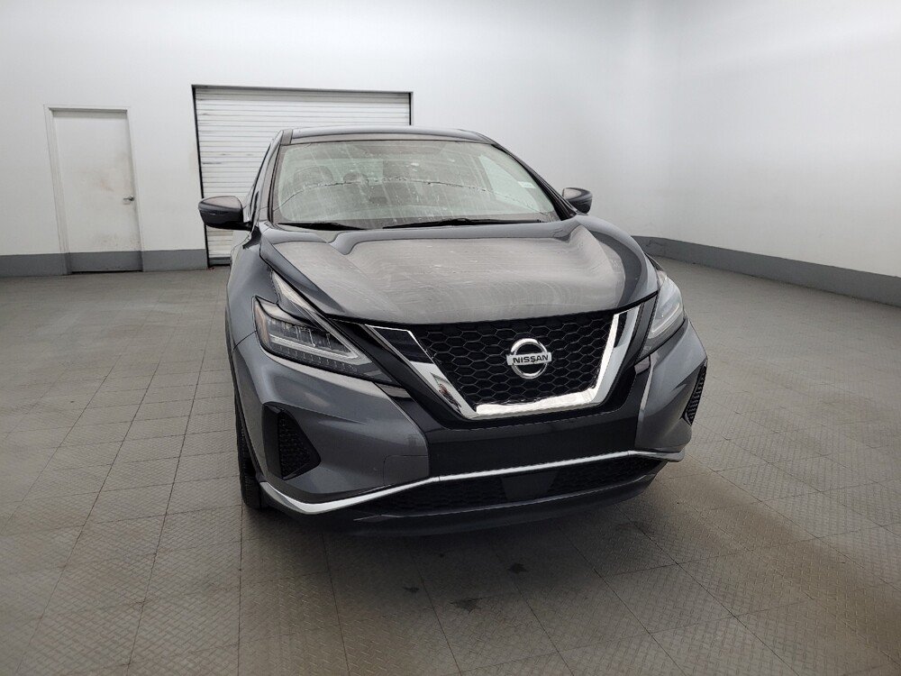 2019 Nissan Murano in Pittsburgh, PA 15236 - 18125925 14