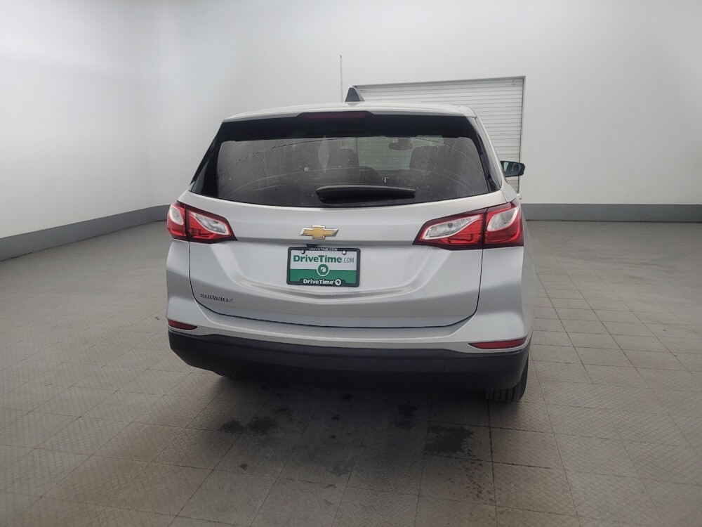 2020 Chevrolet Equinox in Chesapeake, VA 23320 - 18125926 7