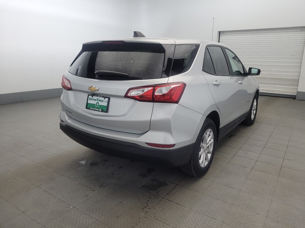 2020 Chevrolet Equinox in Chesapeake, VA 23320 - 18125926 9