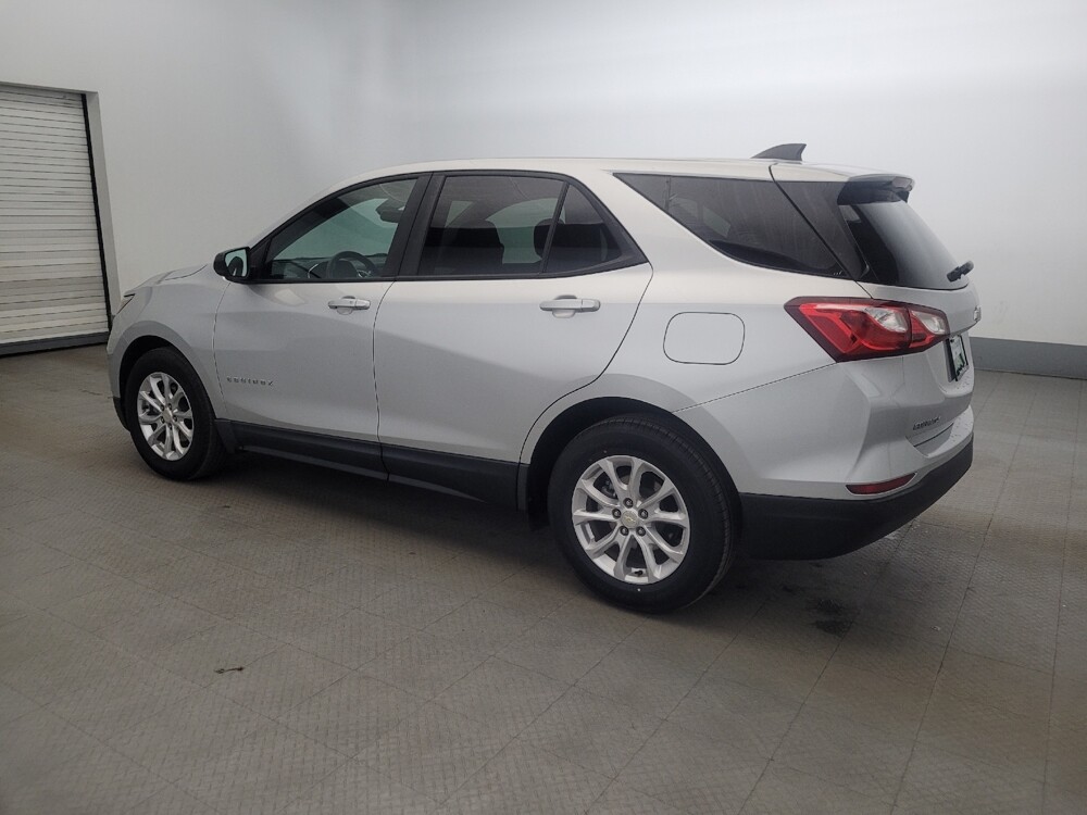 2020 Chevrolet Equinox in Chesapeake, VA 23320 - 18125926 3