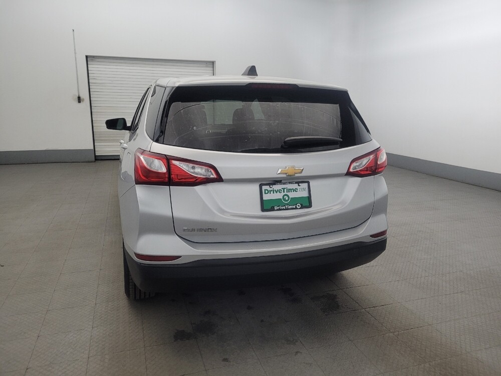 2020 Chevrolet Equinox in Chesapeake, VA 23320 - 18125926 6