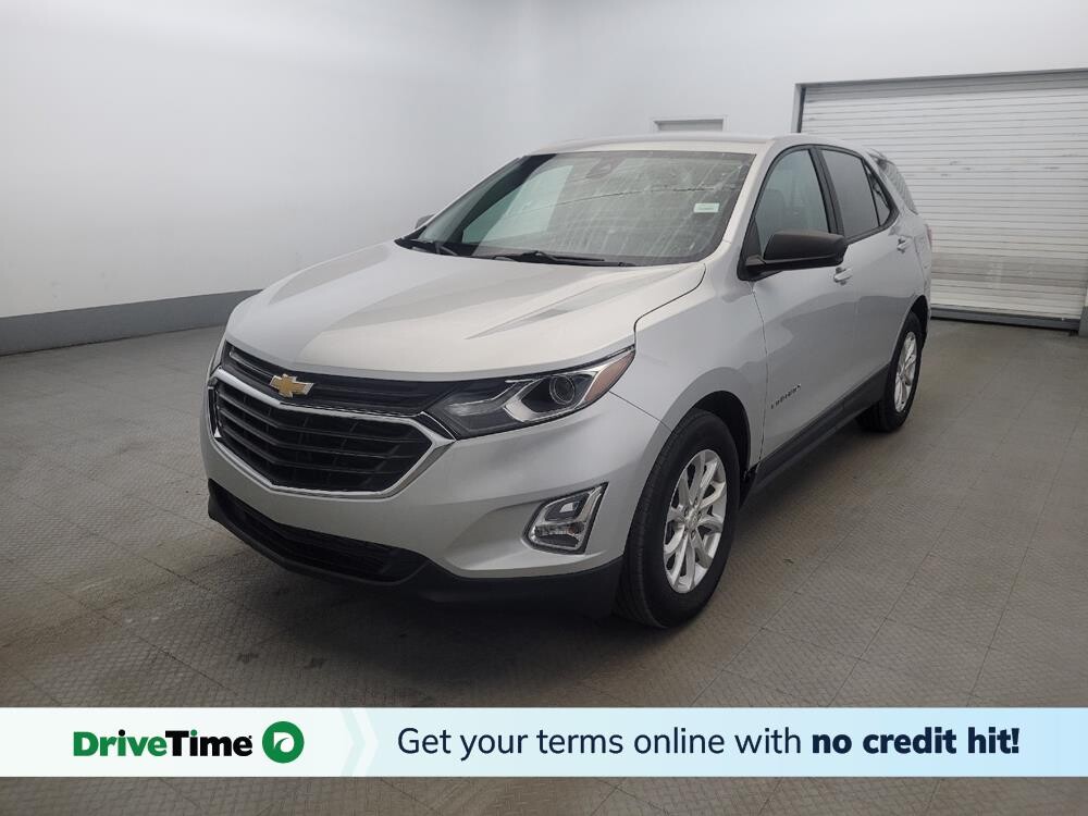 2020 Chevrolet Equinox in Chesapeake, VA 23320 - 18125926