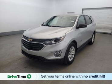 2020 Chevrolet Equinox in Chesapeake, VA 23320