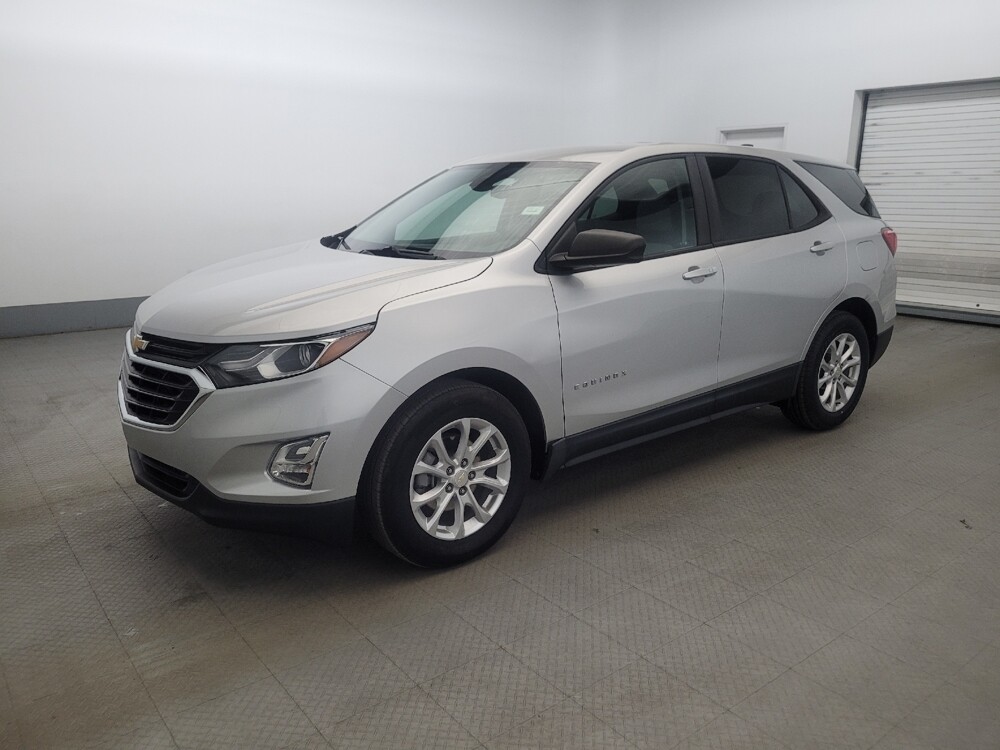 2020 Chevrolet Equinox in Chesapeake, VA 23320 - 18125926 2