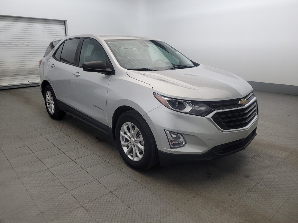 2020 Chevrolet Equinox in Chesapeake, VA 23320 - 18125926 13